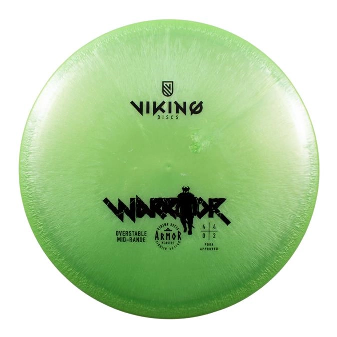 Viking Discs Nordic Warrior disc golf disc